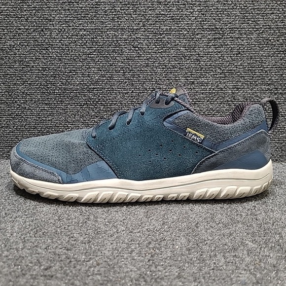 Lems Primal Zen Men's Size 13 Minimalist Trail Hiking Shoes Ocean - Picture 8 of 16